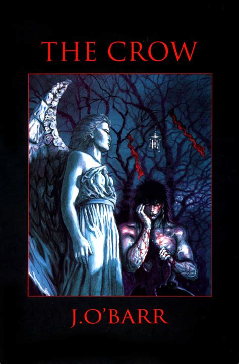 The Crow Original Comic Series : James O'Barr .